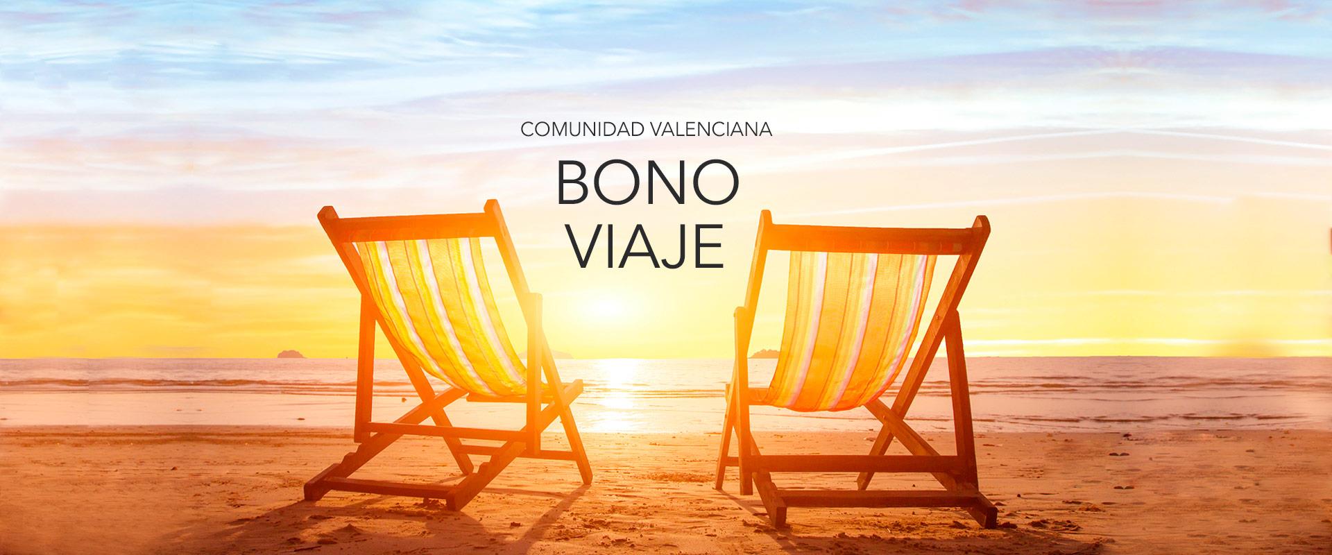 BONO VIAJE COMUNIDAD VALENCIANA - Hoteles en Benidorm, Calpe, Gandía ...